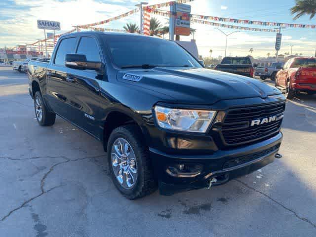 used 2019 Ram 1500 car, priced at $26,000