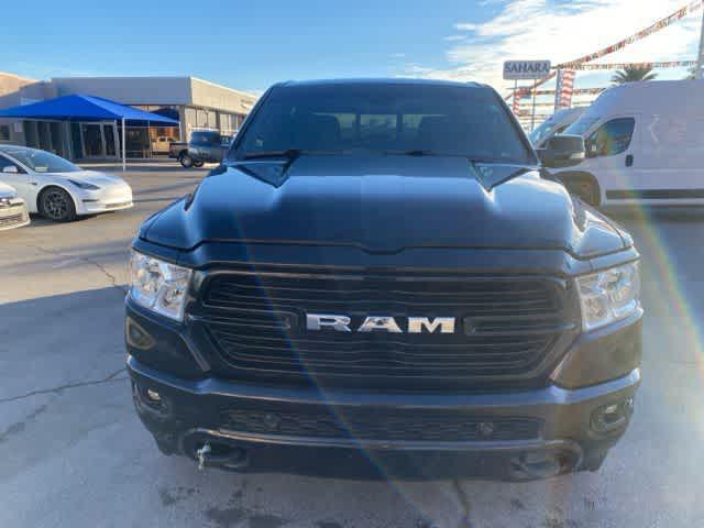 used 2019 Ram 1500 car, priced at $26,000