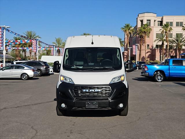 used 2023 Ram ProMaster 3500 car, priced at $48,000