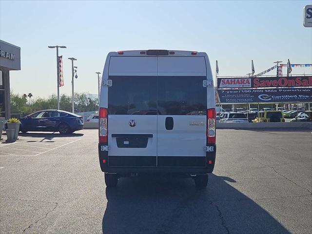used 2023 Ram ProMaster 3500 car, priced at $48,000