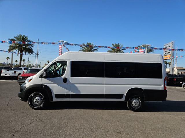 used 2023 Ram ProMaster 3500 car, priced at $48,000