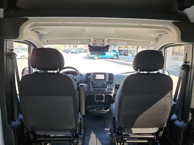used 2023 Ram ProMaster 3500 car, priced at $48,000
