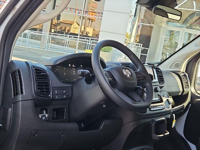 used 2023 Ram ProMaster 3500 car, priced at $48,000