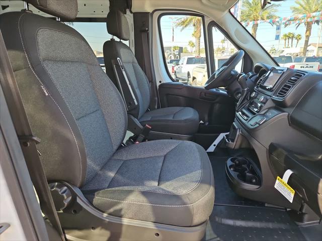 used 2023 Ram ProMaster 3500 car, priced at $48,000