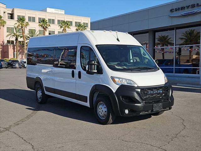 used 2023 Ram ProMaster 3500 car, priced at $48,000