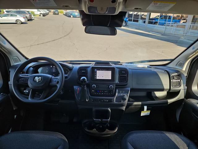 used 2023 Ram ProMaster 3500 car, priced at $48,000