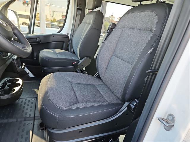 used 2023 Ram ProMaster 3500 car, priced at $48,000