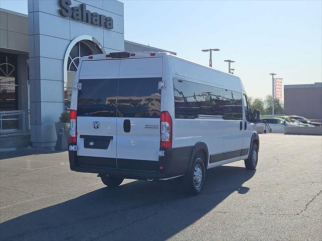 used 2023 Ram ProMaster 3500 car, priced at $48,000