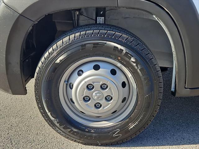 used 2023 Ram ProMaster 3500 car, priced at $48,000
