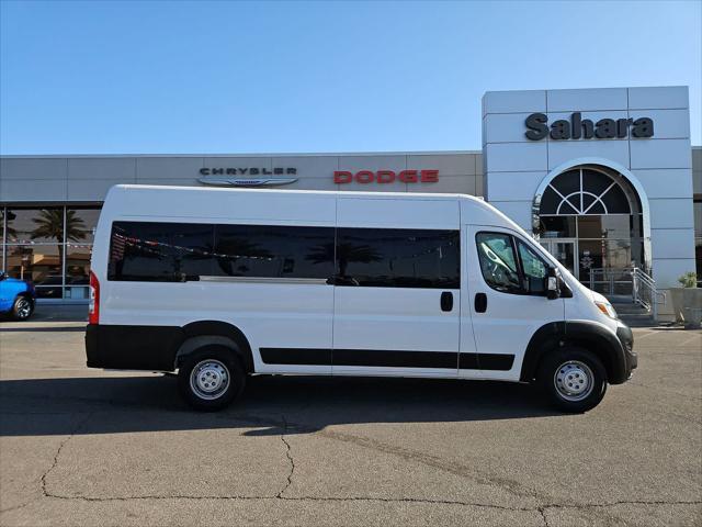 used 2023 Ram ProMaster 3500 car, priced at $48,000