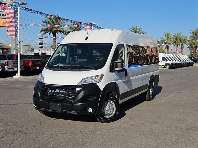 used 2023 Ram ProMaster 3500 car, priced at $48,000