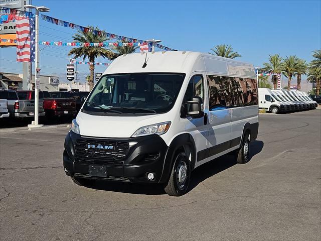 used 2023 Ram ProMaster 3500 car, priced at $48,000