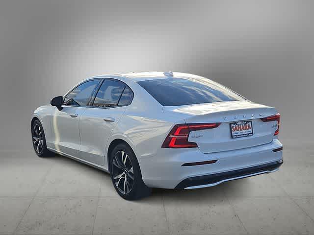 used 2023 Volvo S60 car, priced at $26,500