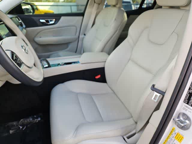 used 2023 Volvo S60 car, priced at $26,500