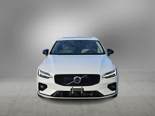 used 2023 Volvo S60 car, priced at $26,500