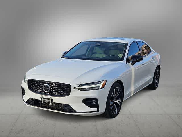 used 2023 Volvo S60 car, priced at $26,500