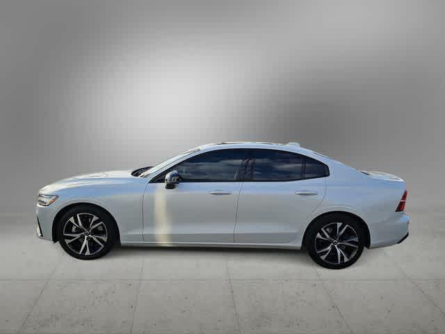 used 2023 Volvo S60 car, priced at $26,500