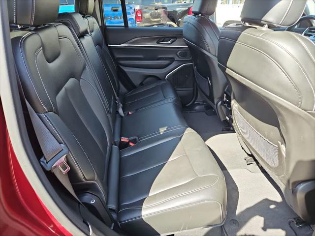 used 2023 Jeep Grand Cherokee 4xe car, priced at $28,500