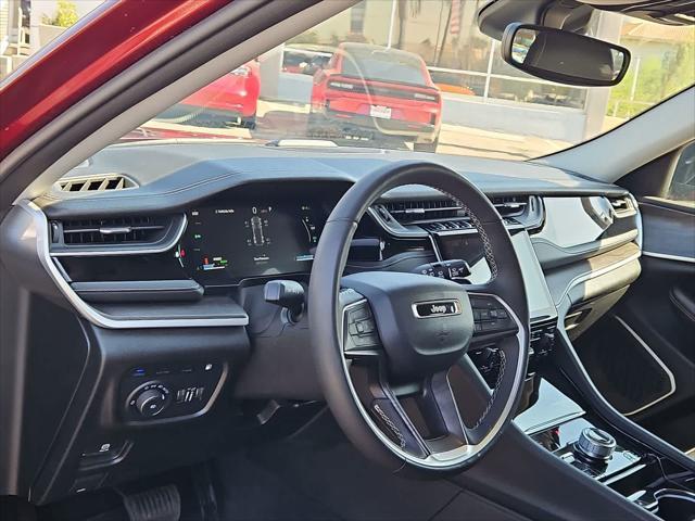 used 2023 Jeep Grand Cherokee 4xe car, priced at $28,500