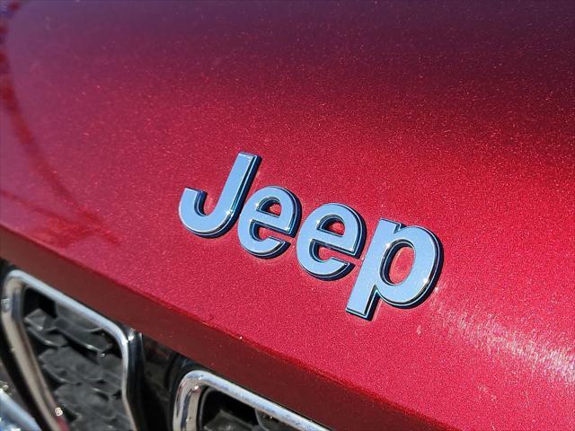 used 2023 Jeep Grand Cherokee 4xe car, priced at $28,500