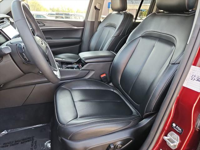 used 2023 Jeep Grand Cherokee 4xe car, priced at $28,500