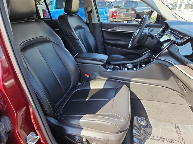 used 2023 Jeep Grand Cherokee 4xe car, priced at $28,500