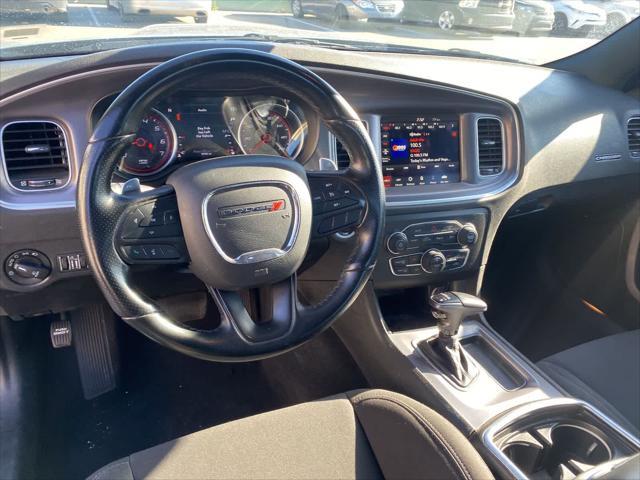 used 2022 Dodge Charger car, priced at $24,000