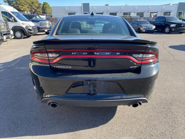 used 2022 Dodge Charger car, priced at $24,000