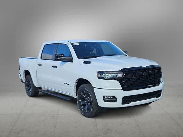 new 2025 Ram 1500 car, priced at $41,344