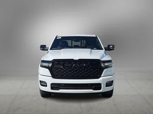 new 2025 Ram 1500 car, priced at $41,344