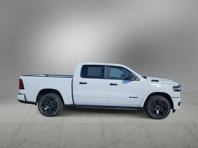 new 2025 Ram 1500 car, priced at $41,344