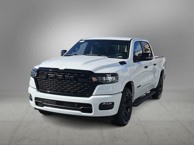 new 2025 Ram 1500 car, priced at $41,344