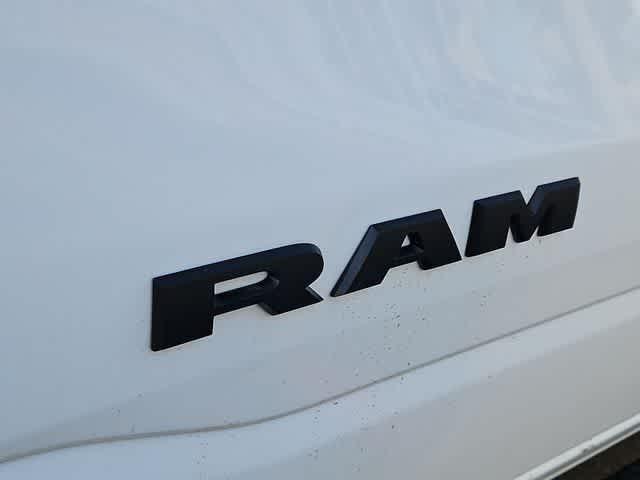 new 2025 Ram 1500 car, priced at $41,344