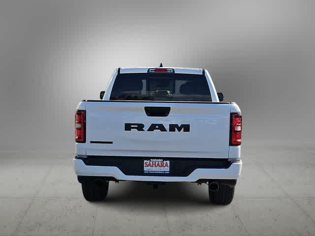 new 2025 Ram 1500 car, priced at $41,344