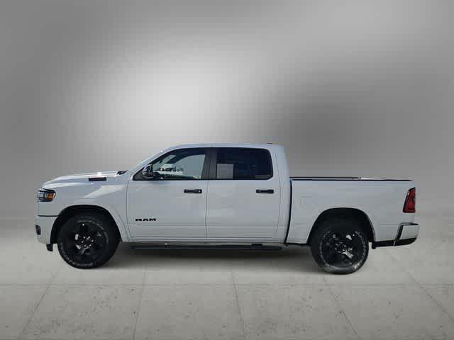 new 2025 Ram 1500 car, priced at $41,344