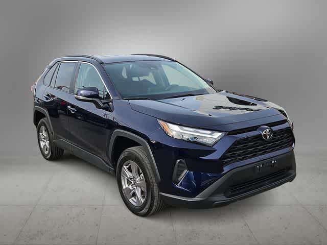 used 2024 Toyota RAV4 car, priced at $29,000