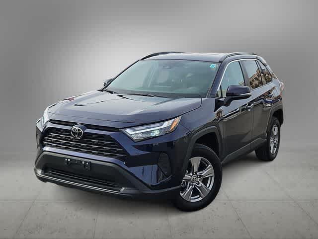 used 2024 Toyota RAV4 car, priced at $30,000