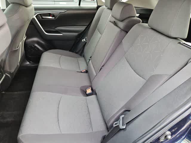 used 2024 Toyota RAV4 car, priced at $29,000