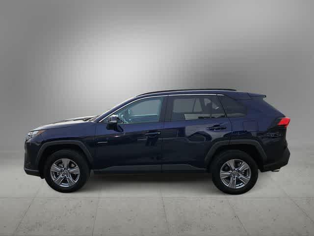 used 2024 Toyota RAV4 car, priced at $29,000