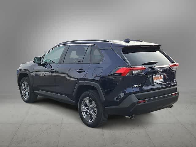 used 2024 Toyota RAV4 car, priced at $29,000