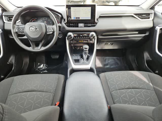 used 2024 Toyota RAV4 car, priced at $29,000