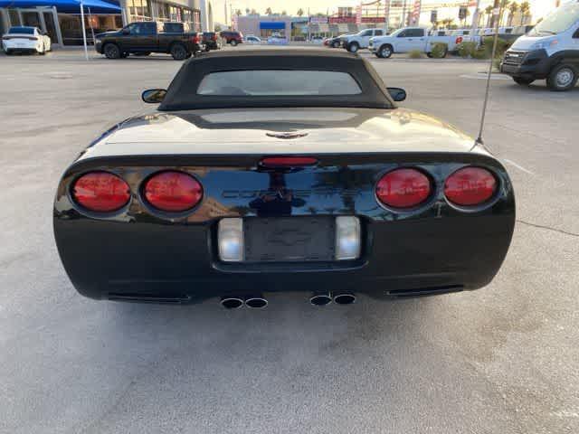 used 2002 Chevrolet Corvette car, priced at $17,000