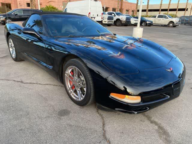 used 2002 Chevrolet Corvette car, priced at $17,000