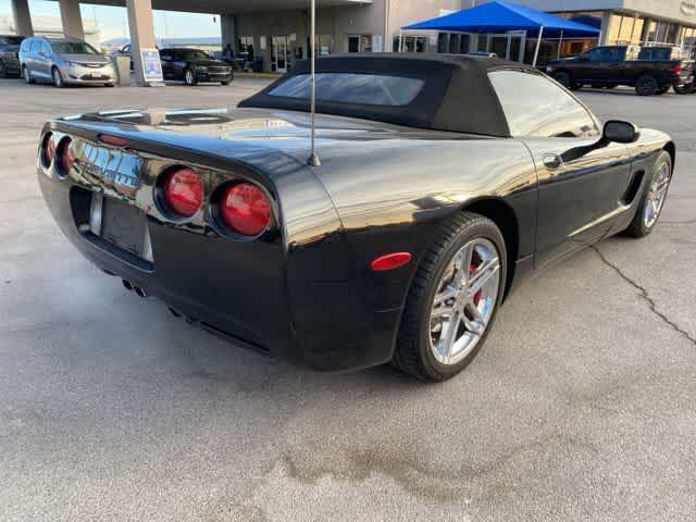 used 2002 Chevrolet Corvette car, priced at $17,000