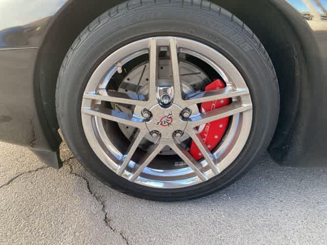 used 2002 Chevrolet Corvette car, priced at $17,000