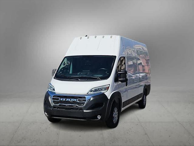 new 2024 Ram ProMaster 3500 car, priced at $49,797
