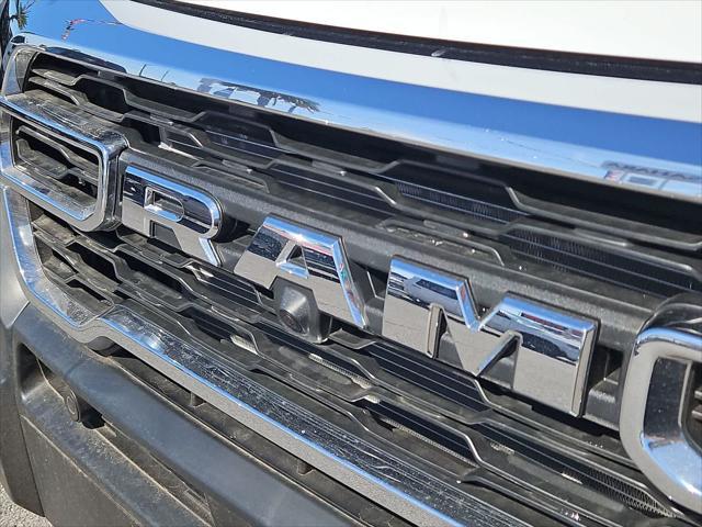 new 2024 Ram ProMaster 3500 car, priced at $49,797