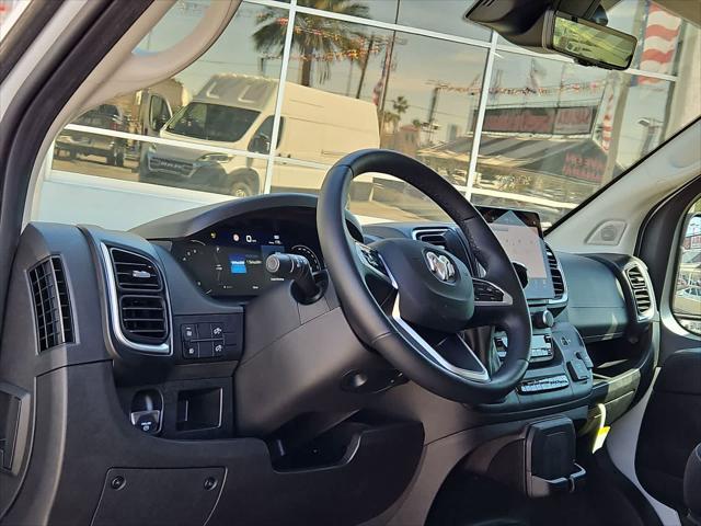 new 2024 Ram ProMaster 3500 car, priced at $49,797