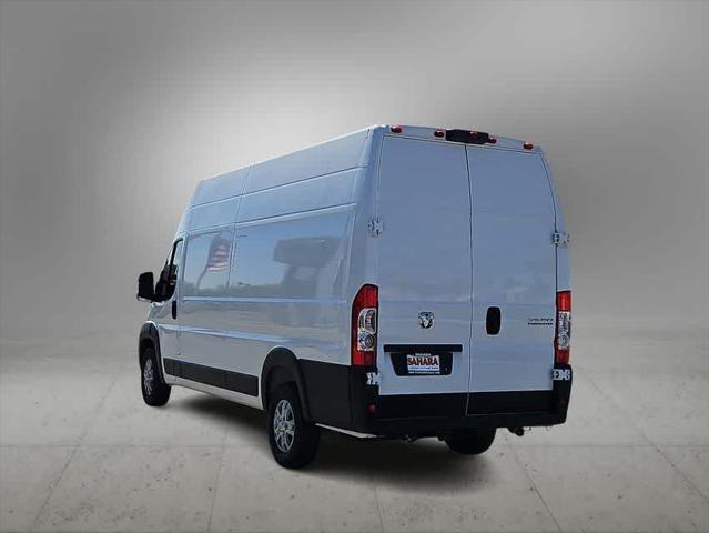 new 2024 Ram ProMaster 3500 car, priced at $49,797