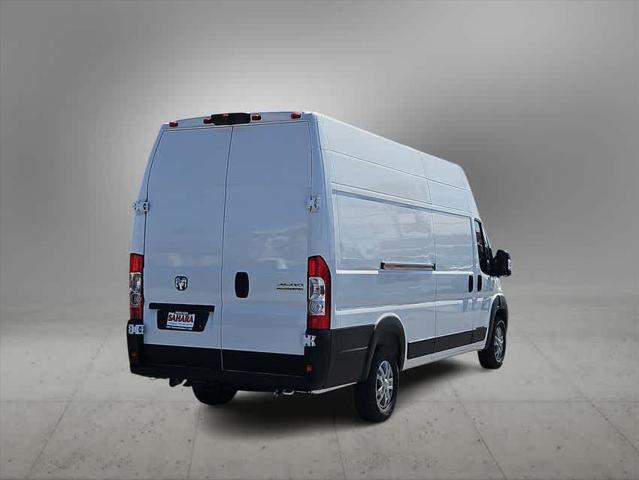 new 2024 Ram ProMaster 3500 car, priced at $49,797